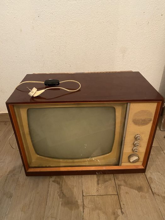 Ретро теливозор “Пирин”