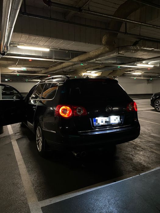 VOLKSWAGEN Passat 2005 — imagine 2