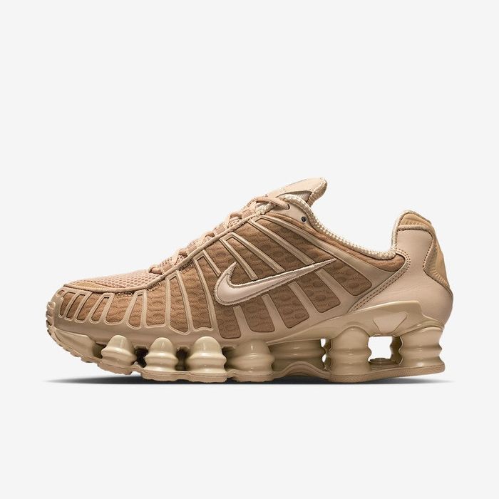 Nike Shox TL Noi Originali (40)