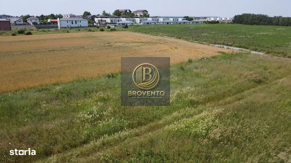Teren intravilan Corbeanca - Ostratu