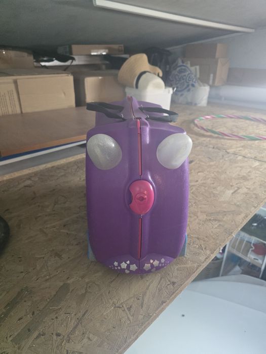Детски куфар Trunki с колелца