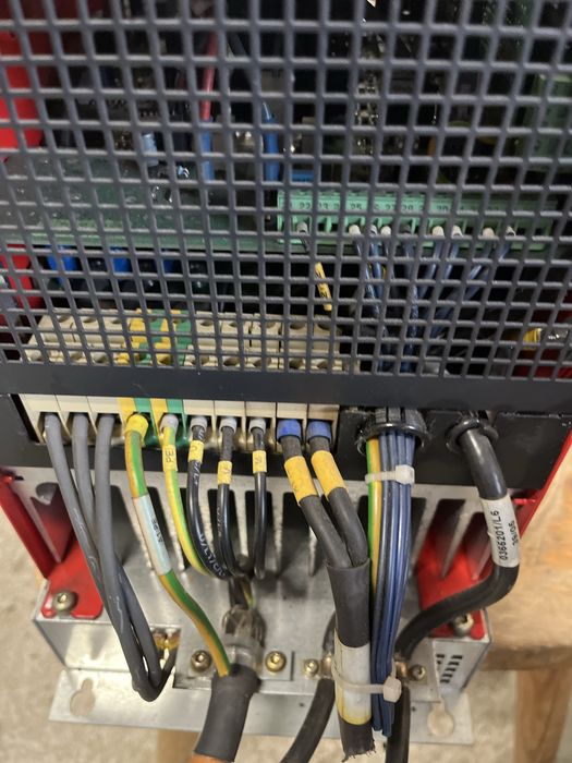 Convertizor frecventa LUST 10 kw