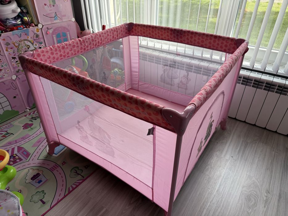 Детска кошара Lorelli