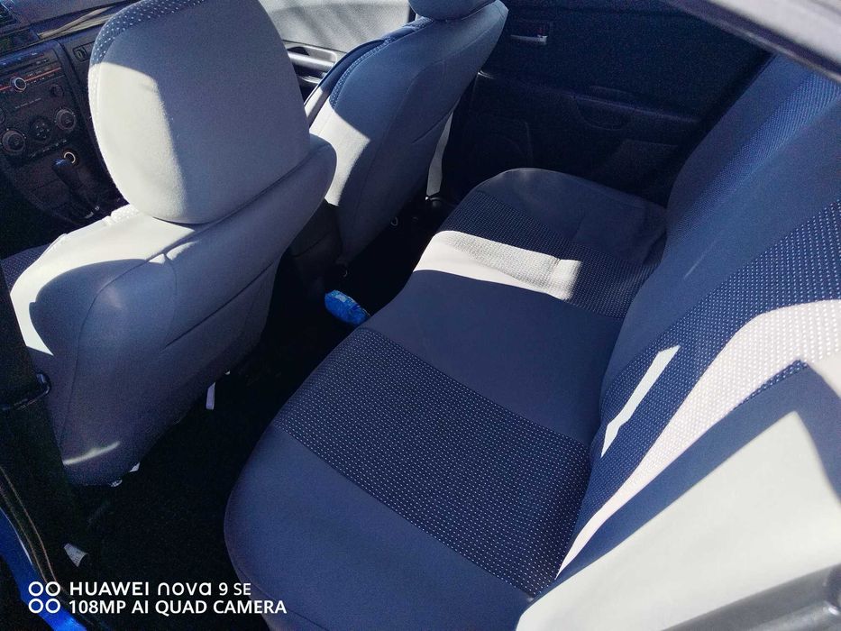 Vand mazda 3 bk 1,6 benzina cel mai fiabil motor