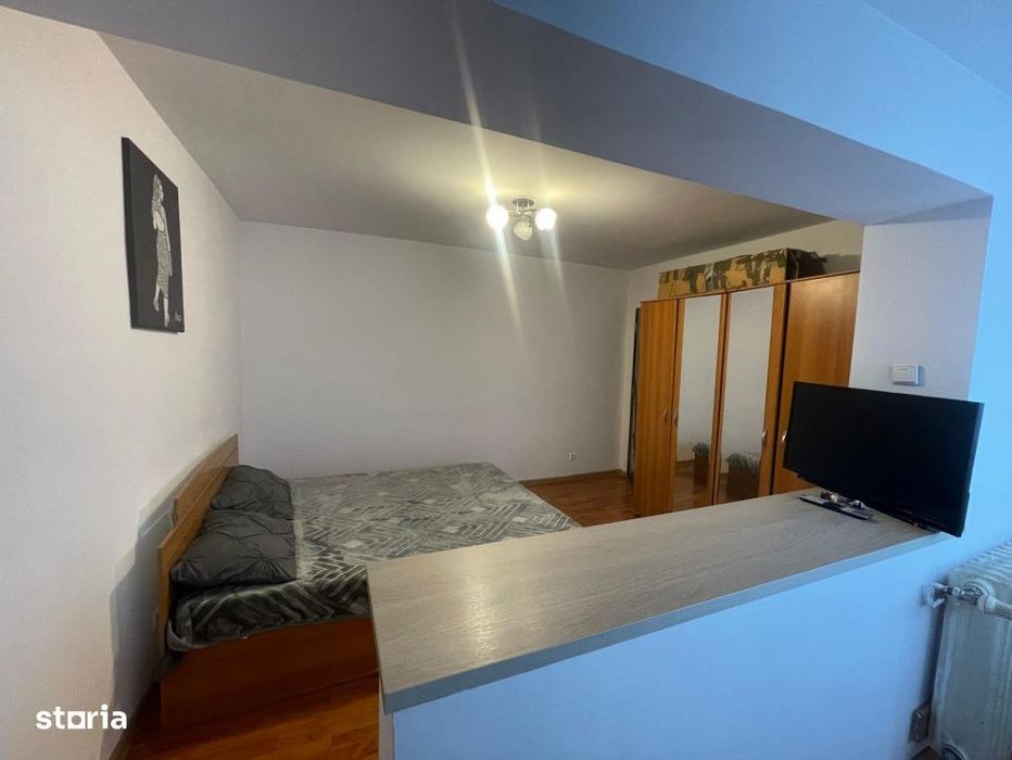 Apartament spatios 2 camere, zona Valea Rosie - aproape de Piata