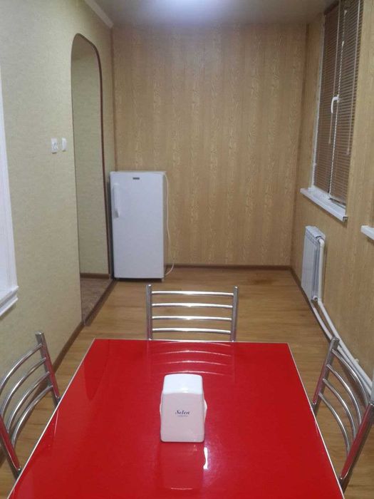 Аренда 3-х комнатная уютная квартира со всеми удобствами г. Алмалык