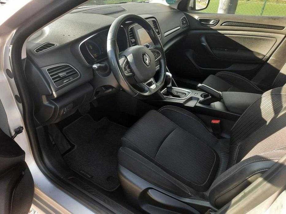 Renault Megane break 2017