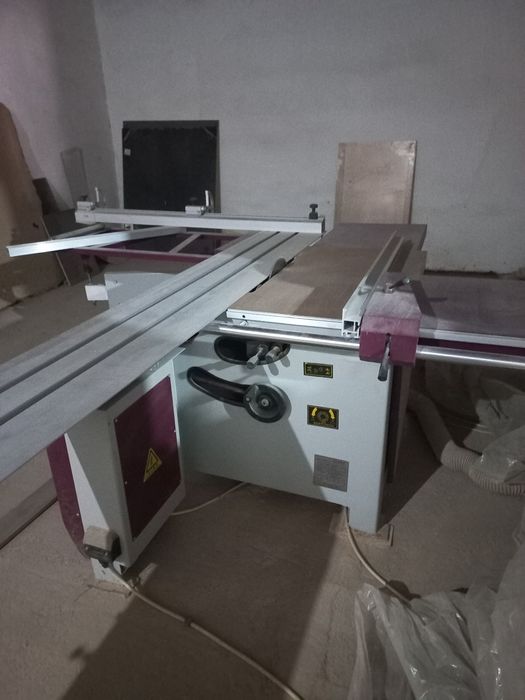 Форматно-раскроечный станок MJ6130TZG (усиленный)