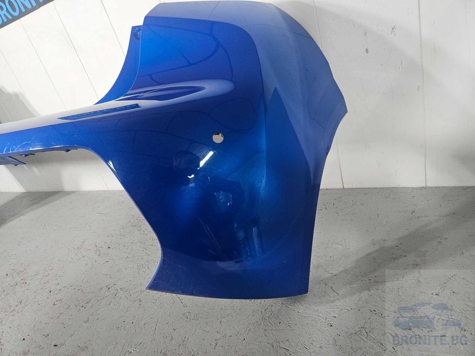 Задна броня PEUGEOT 208 II Пежо 208 2019-