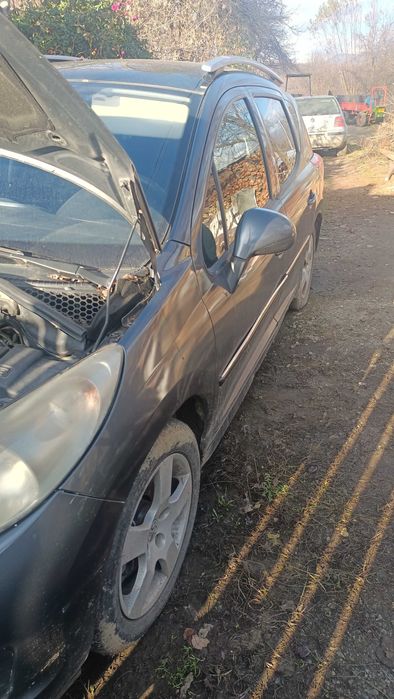 Peugeot 207 se 1.6 benzina