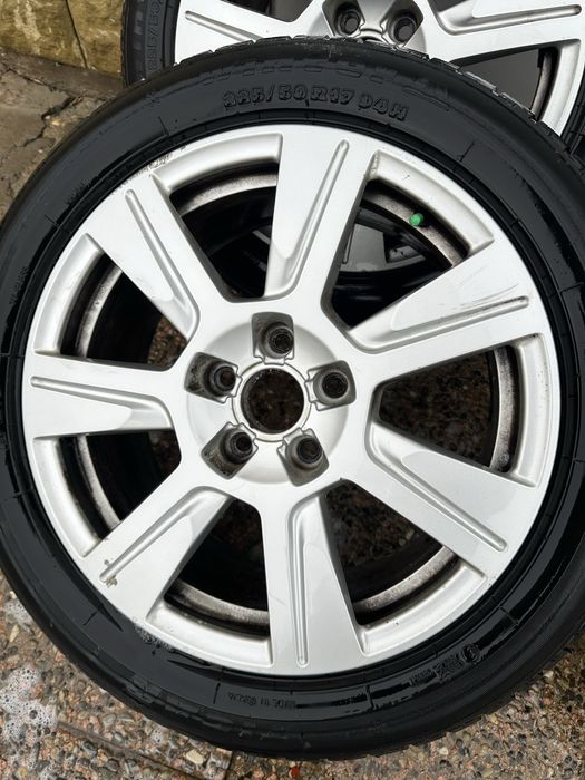 Jante Audi A6 C6 – R17 – originale