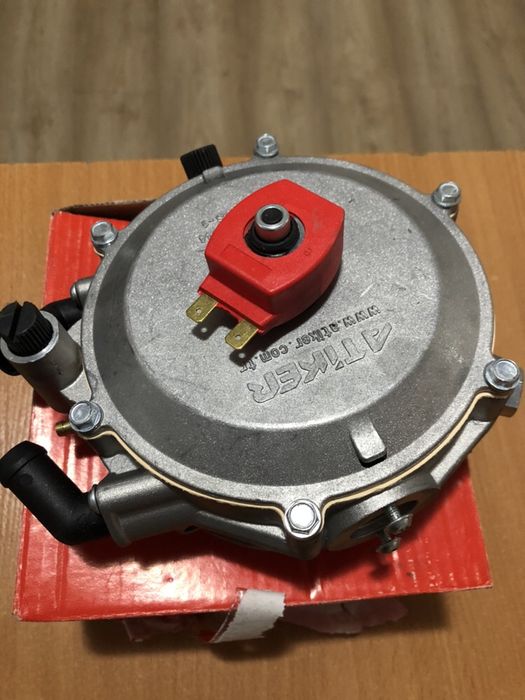 Запчасти на ГБО (Газ)