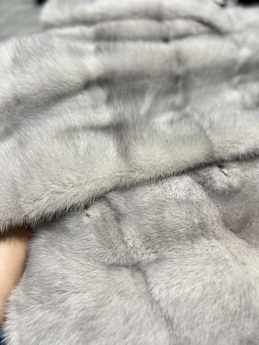 Шуба норковая в хорошем состоянии