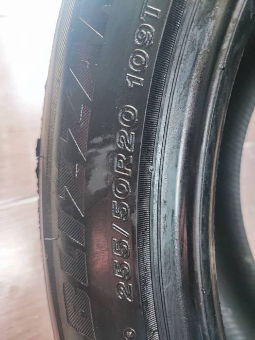 255/50R20 Bridgestone DM-V2