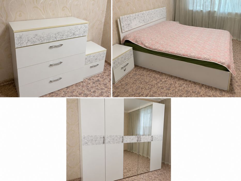 Продам спальный гарнитур, в отличном состояний.