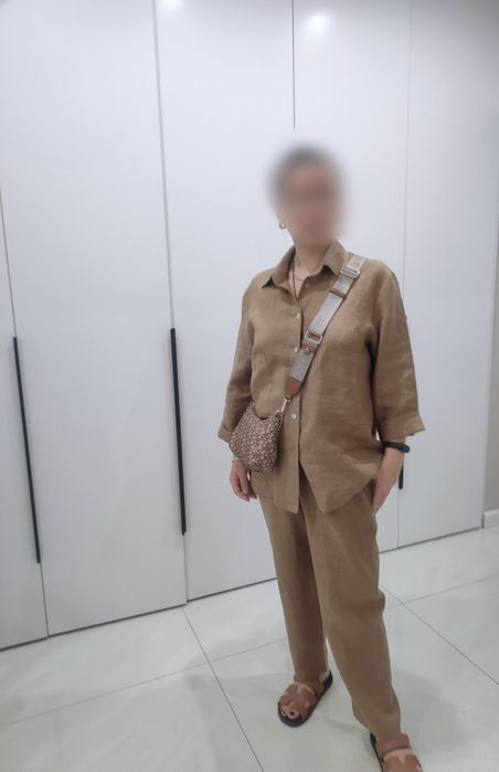 Костюм 100%лен Marni (Италия)