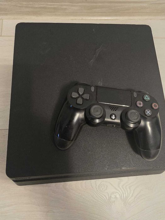 FC26, 1TB, Modat HEN, PlayStation 4 Slim PS4