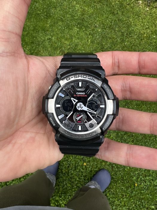 Casio G Shock - GA 200
