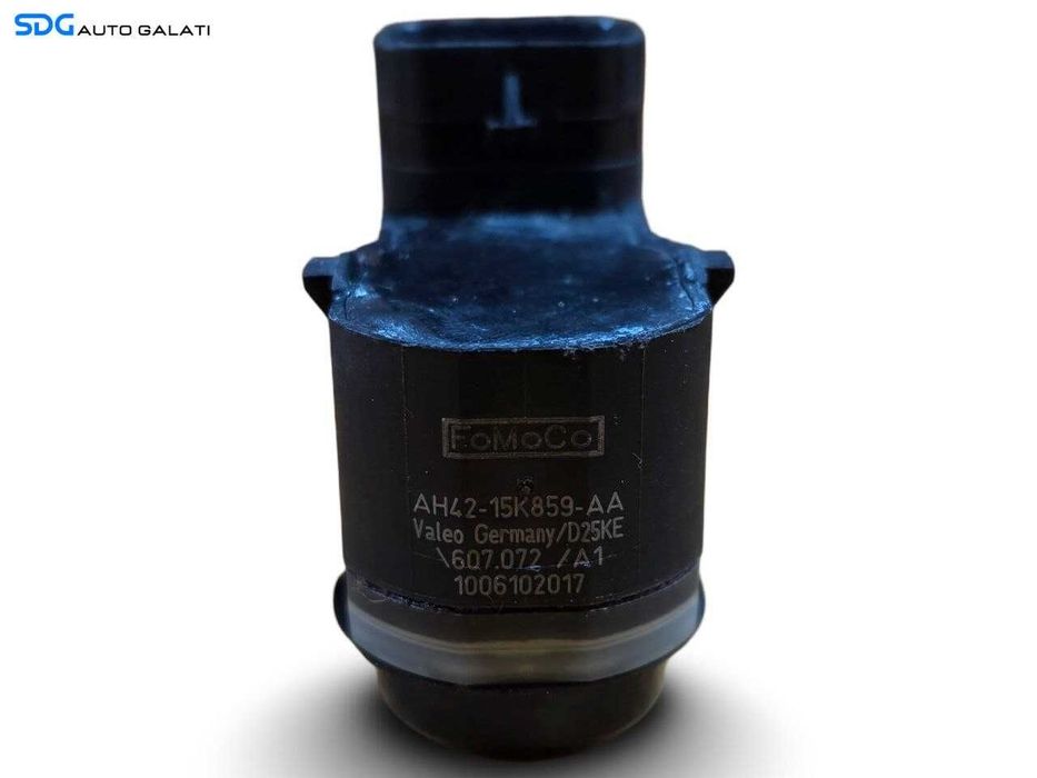 Senzor Senzori Parcare Bara Fata Ford Focus 3 2010 - 2018 Cod AH42-15K859-AA [N5006]
