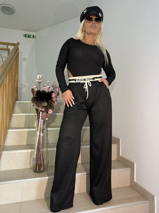 Спортно елегантен изключително мек и удобен панталон