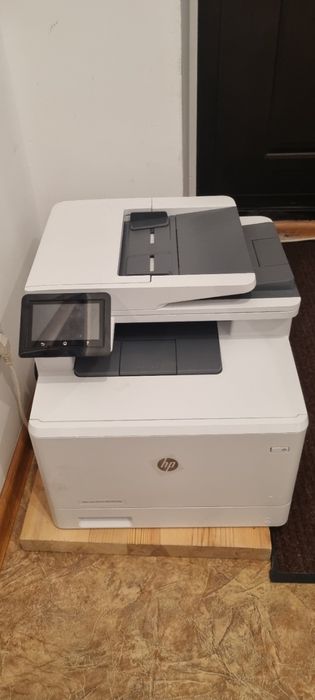 Принтер HP 3в1 HP Color Laser jet Pro M479fdn