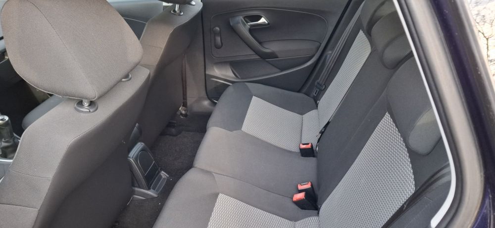 Vw Polo 1.2 TDI 2012