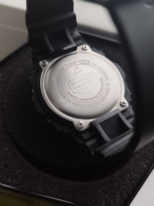 Casio G-Shock 5600