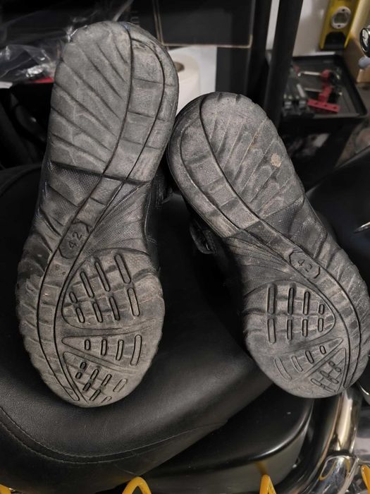 Кожено яке BSA от телешка кожа