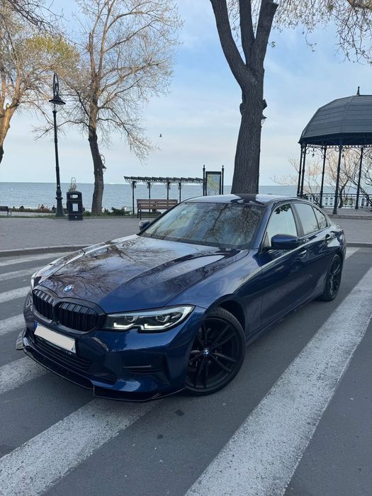 BMW Seria 3 BMW G20 320i