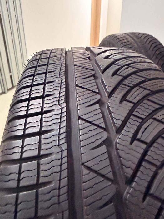 Jante originale Ford R18 5x108 + anv 235/45R18 iarna