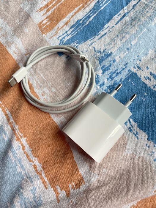 Айфон Зарядка оригинальная