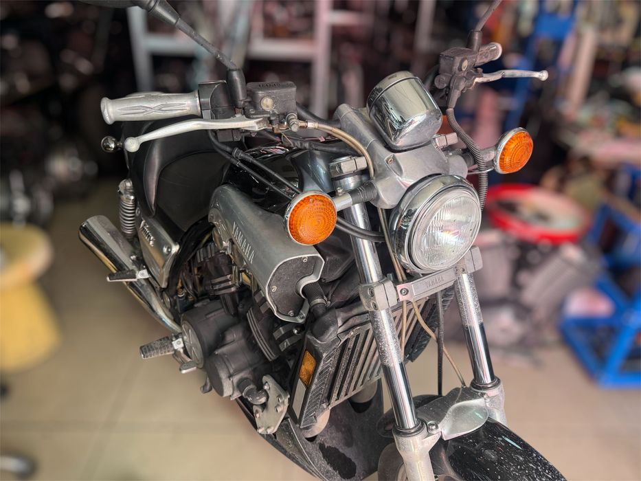 Yamaha V-MAX 1200 / Vmax на ЧАСТИ