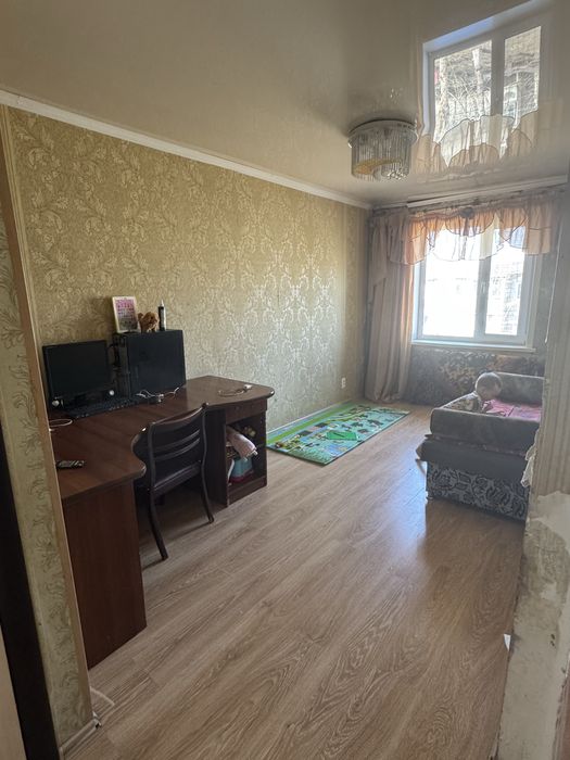 Продам 3 х комн квартиру 22 мкр