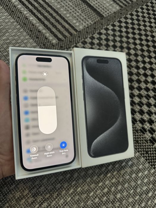 Iphone 15 Pro 128gb Айфон 15 Про 128гб