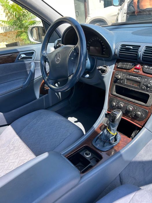 MERCEDES-BENZ C-Class 2003 — imagine 5