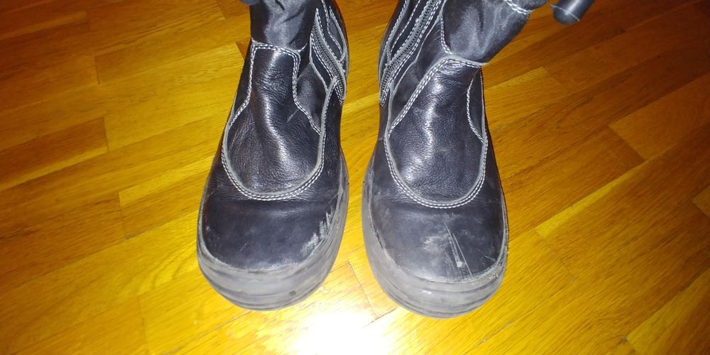 Непромукаеми ботушки/апрески, номер 36