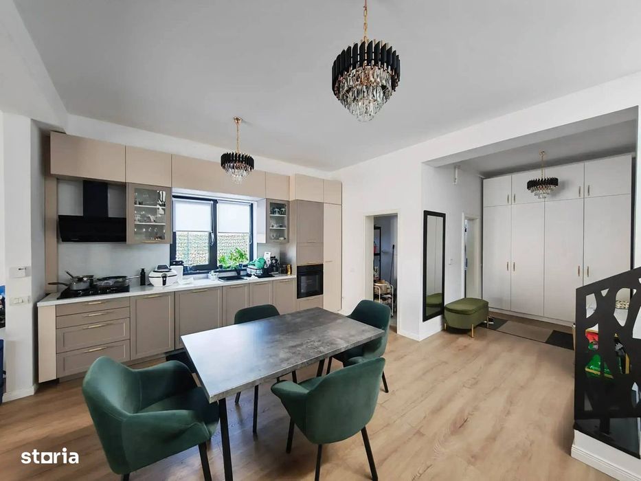 Casa Duplex 4 Camere Corbeanca I Smart Home I Terasa 40mp