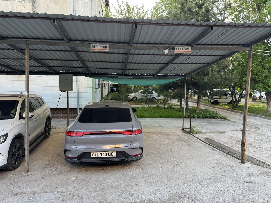 4-х комнатная квартира Юнусабад-2