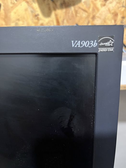 Монитор 19”Viewsonic