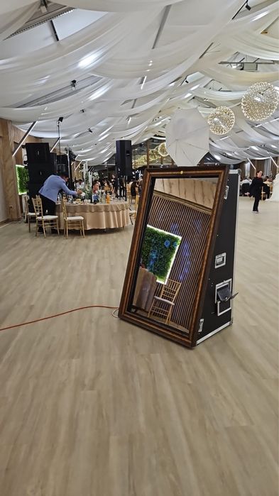 Vand oglinda foto - Oglinda Magica