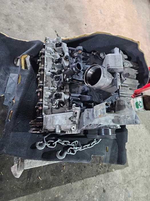 На части БМВ Е87 118д 122 коня / BMW E87 118d 122hp