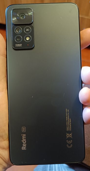 Redmi note 11 pro + Oled display