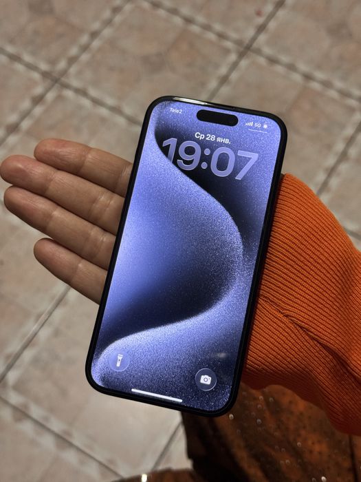 Айфон 15 про 128