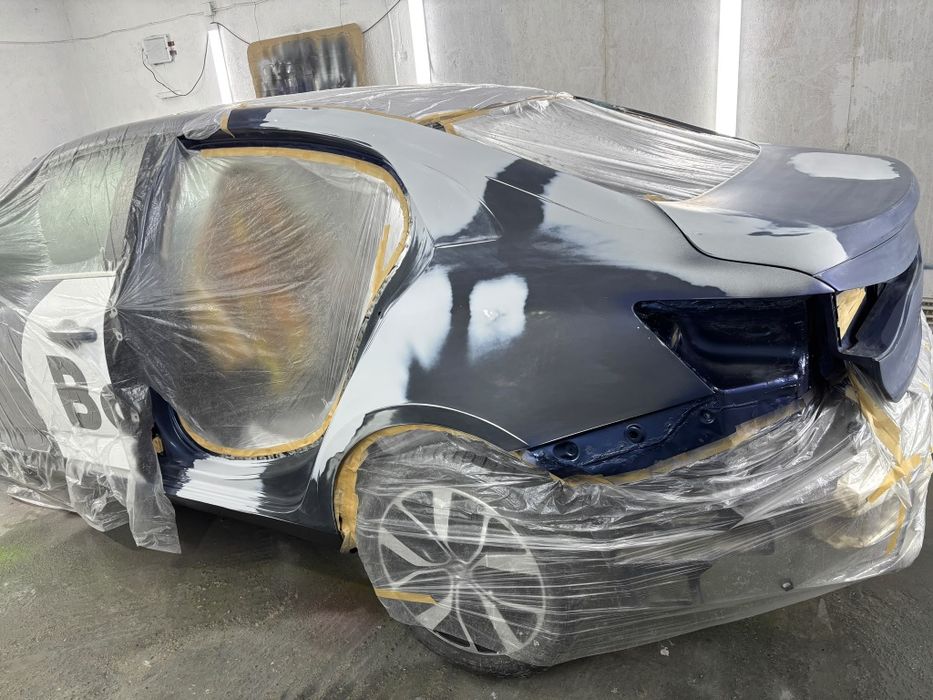 Vopsitorie auto Ploiesti