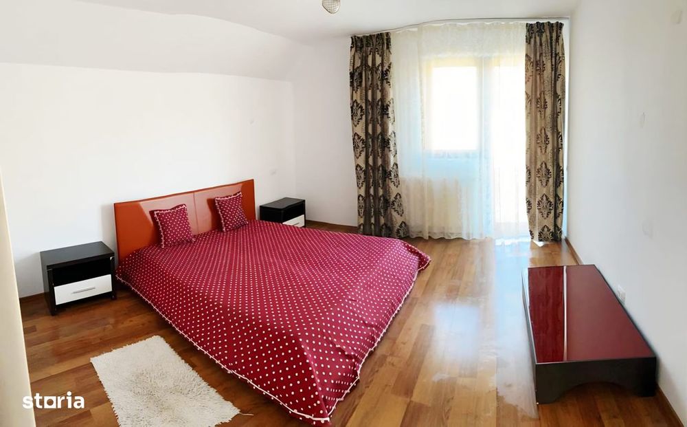 De închiriat Casă 6 camere Sediu firmă Birouri 220mp Miroslava