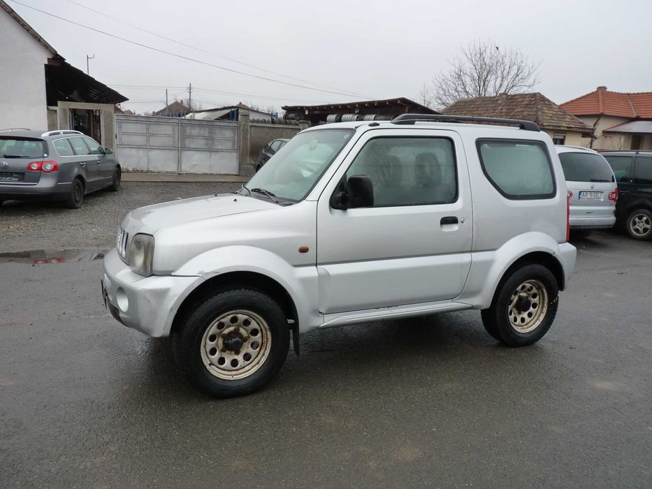 Suzuki Jimny  1.3