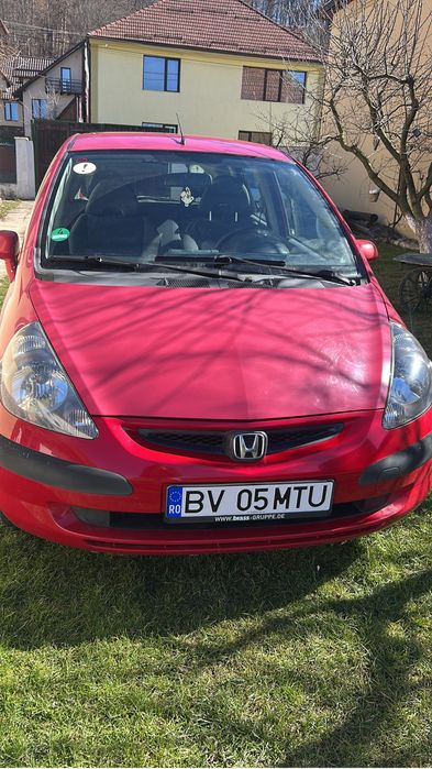 HONDA Jazz 0 — imagine 2
