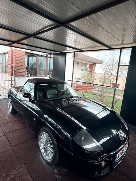Fiat Barchetta, an 2000, stare impecabila, gata de plimbari