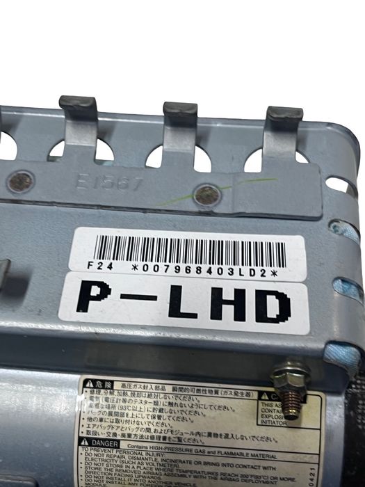 Airbag Pasager Toyota Land Cruiser Lj12_, Kzj12_, Trj12_, Kdj12_, Grj1
