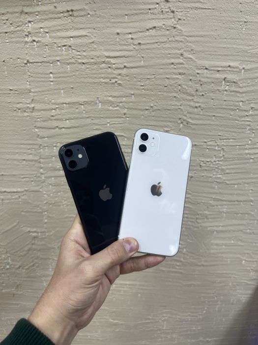 iPhone 11 полностью рабочие 64гб/128гб